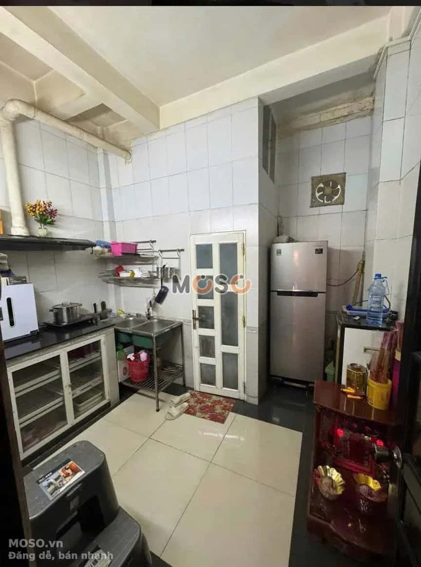 Bán nhà hẻm Lạc Long Quân Quận 11, Hồ Chí Minh – 4 phòng ngủ, giá 6.8 tỷ - ảnh 5